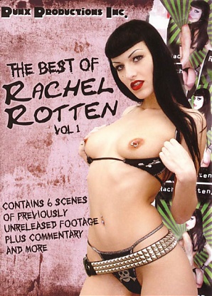The Best Of Rachel Rotten
