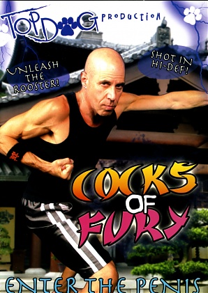 Cocks Of Fury: Enter The Penis