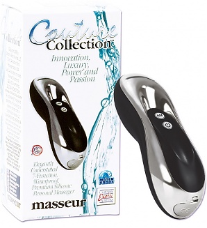 Couture Masseur- Black