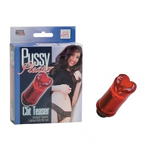 Pussy Pleaser - Clit Teaser