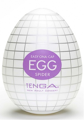 Tenga Egg- Spider
