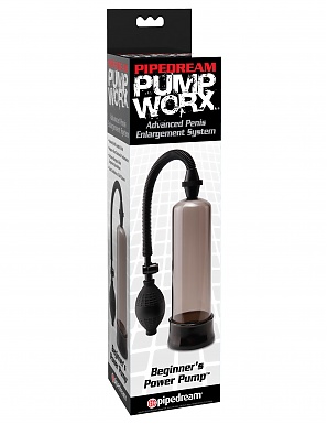 Pump Worx: Beginners Power Pump Smoke