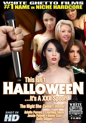 This Isn't Halloween...It's A XXX Spoof!