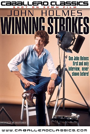 John Holmes: Winning Strokes