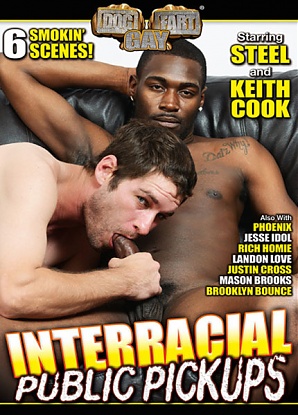 Interracial Public Pickups 1 (2016)