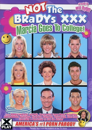 Not The Bradys XXX: Marcia Goes To College