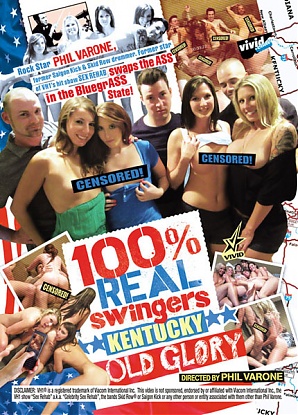 100% Real Swingers: Kentucky 1 (2015)