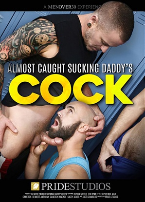 Almost Caught Sucking Daddy's Cock (2017)