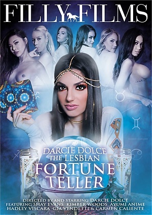 Darcie Dolce: The Lesbian Fortune Teller (2018)