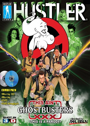 This Aint Ghostbusters XXX (DISC 1)