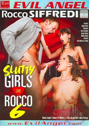 Slutty Girls Love Rocco 6 (2016)