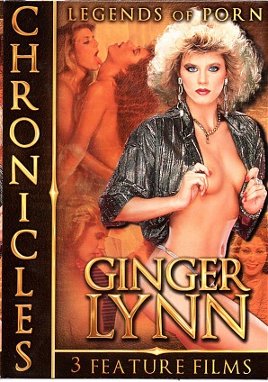 Chronicles Ginger Lynn (3 DVD Set)