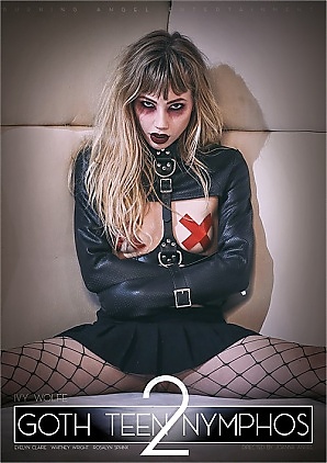 Goth Teen Nymphos 2 (2018)