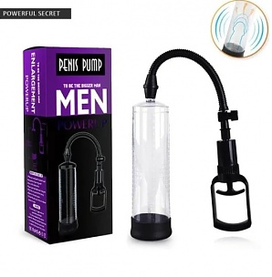Men Powerup Penis Pump