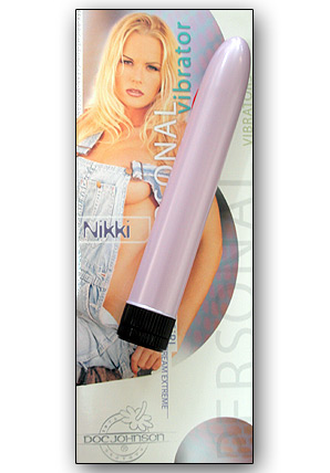 The Nikki Tyler Personal Vibrator