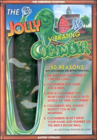 Jolly Vibe Cucumber