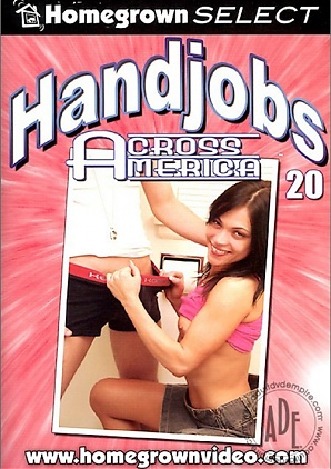 Handjobs Across America 20