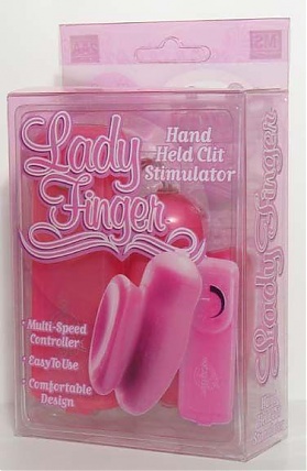 Lady Finger Pearl Pink