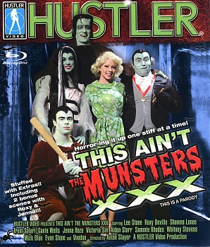 This Ain't The Munsters xxx (2 DVD Set)