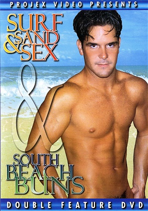 Surf Sand & Sex / South Beach Buns (Double Feature DVD)