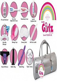 FOR THE GIRLZ PIPEDREAM BAG