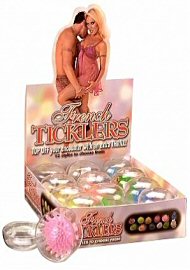 French Ticklers-Bright Colors Display (104701.0)