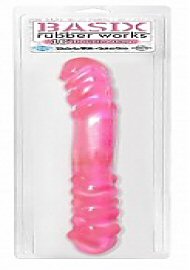 Basix Pink 16" Double Dong (105289.0)