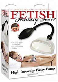 Fetish Fantasy High Intensity Pussy Pump (106180.0)