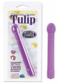 7-Function Slender Tulip- Purple (112378.0)