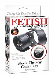 Fetish Fantasy Shock Therapy Cock Cage (113751.0)