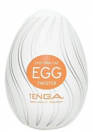 Tenga Egg - Twister (113827.0)