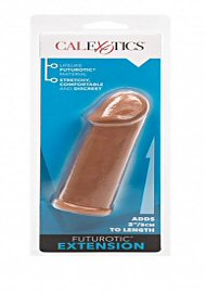 Futurotic Penis Extender 5.5 Inch Brown (135717.3)