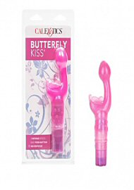 Butterfly Kiss Vibrator - Pink (se-0782-04-2) (135843.5)