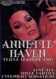 Annette Havens Triple Feature 2 (166017.1)