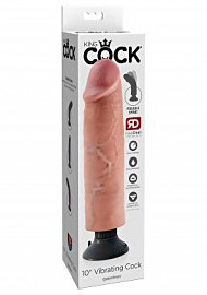 Pipedream King Cock 10