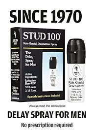 Stud 100 Desensitizer Spray (194704.44)