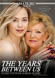 The Years Between Us 2: Older/younger Lesbian Affairs (2021) (196375.5)