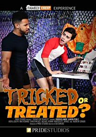 Tricked Or Treated (2022) (210143.29)