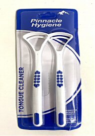 Pinnacle Hygiene Tongue Cleaner (1 Cleaner) (220404.99)