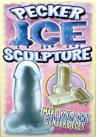 Pecker Ice Sculpture (44548.1)