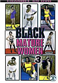 Black Mature Women Vol.3