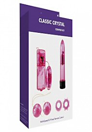 Classic Crystal Couples Kit Pink (51528.0)