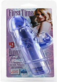 First Time Bunny Teaser Vibrator Waterproof Pink (79312.-9)