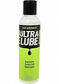 Toy - Ultra Lube Water Based Lubricant 6 Oz (86457.0)