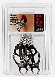 Clover Nipple Clamps  Bx (86596.0)
